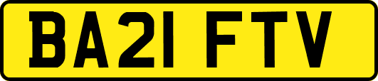 BA21FTV