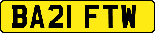 BA21FTW
