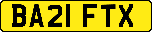 BA21FTX