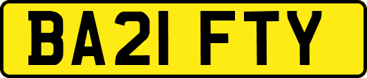BA21FTY