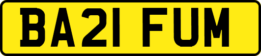 BA21FUM