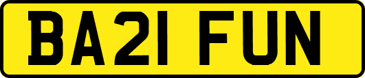 BA21FUN