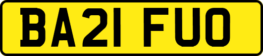 BA21FUO