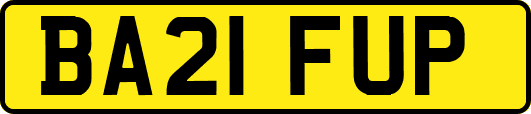 BA21FUP