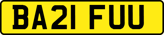 BA21FUU
