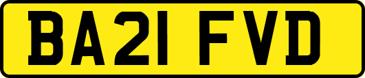 BA21FVD