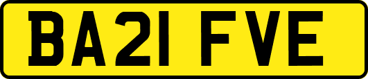 BA21FVE