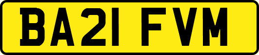 BA21FVM