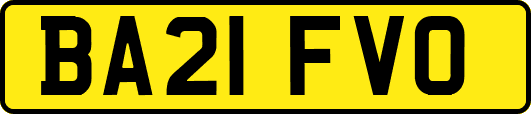 BA21FVO