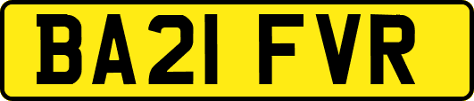 BA21FVR
