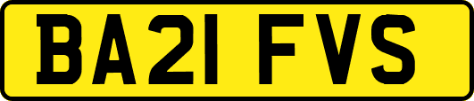 BA21FVS