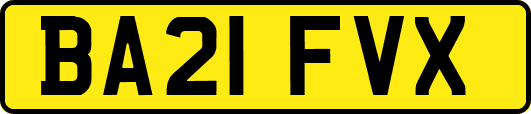 BA21FVX