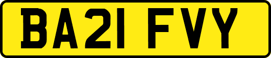 BA21FVY