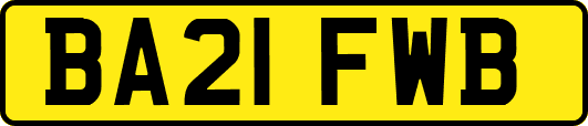 BA21FWB