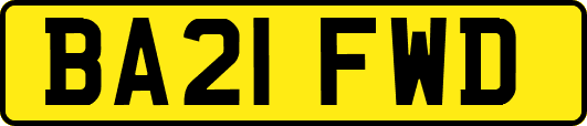 BA21FWD