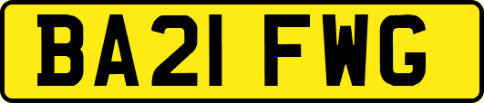 BA21FWG