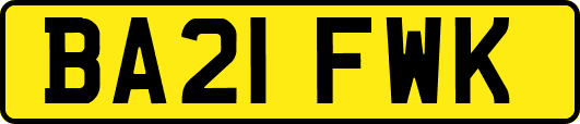BA21FWK