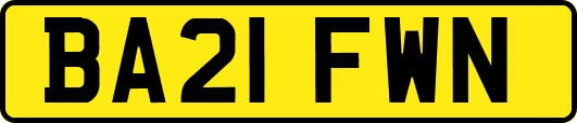 BA21FWN