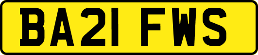 BA21FWS