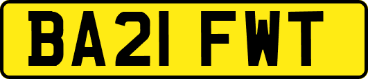 BA21FWT
