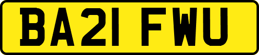 BA21FWU