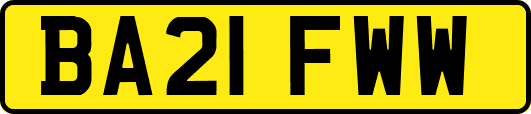 BA21FWW