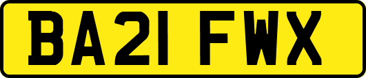 BA21FWX