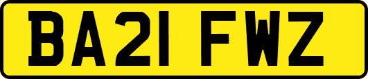 BA21FWZ