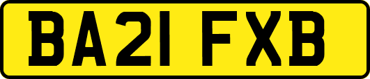 BA21FXB