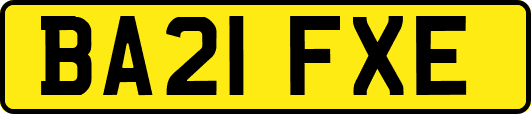 BA21FXE