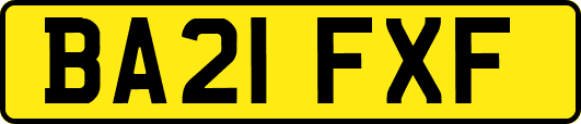 BA21FXF
