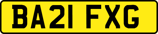 BA21FXG