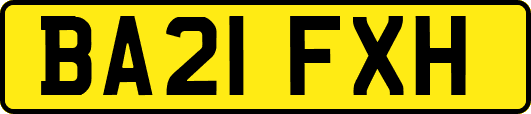BA21FXH