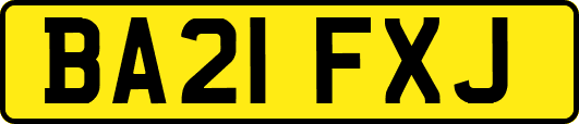 BA21FXJ