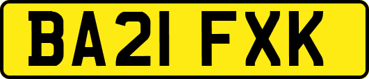 BA21FXK
