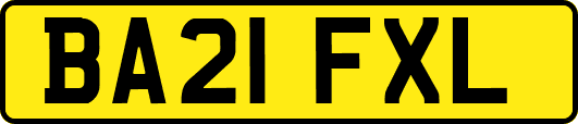 BA21FXL