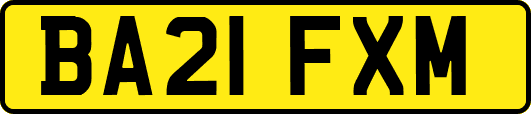 BA21FXM