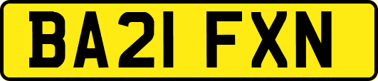 BA21FXN