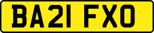 BA21FXO