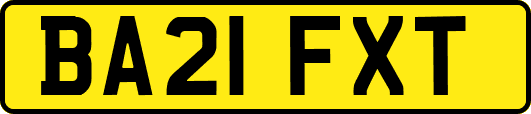 BA21FXT
