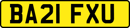 BA21FXU