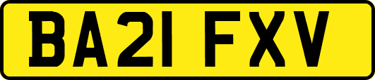 BA21FXV