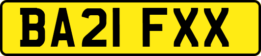 BA21FXX