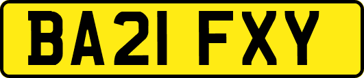BA21FXY