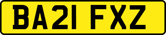 BA21FXZ