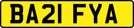 BA21FYA