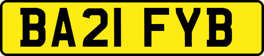 BA21FYB