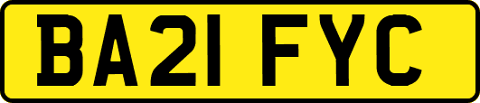 BA21FYC