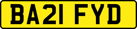 BA21FYD