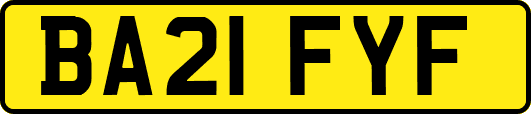 BA21FYF